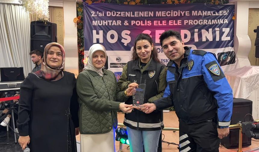 Sultanbeyli'de uyuşturucuyla mücadele semineri: "En iyi narkotik polisi: Anne"
