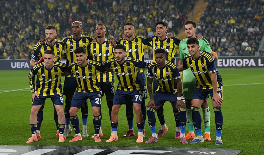Fenerbahçe, Avrupa Ligi'nde Brann'a konuk olacak