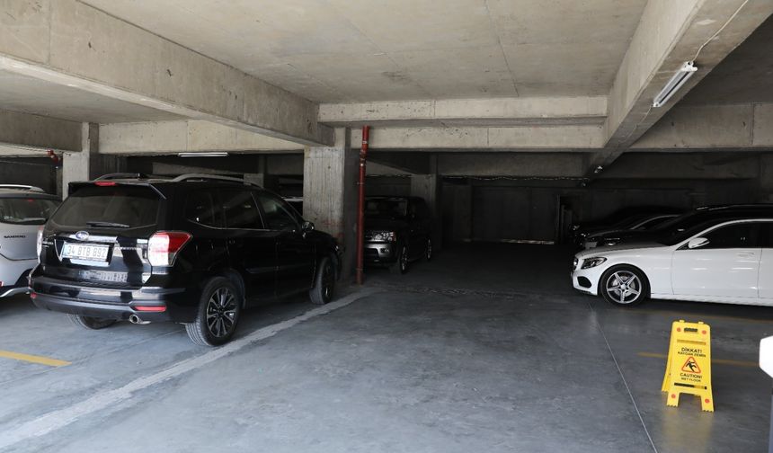 İSPARK’ta 2 yılda 3’üncü zam sonrası 1 saatlik otoparkın maliyeti 550 lira