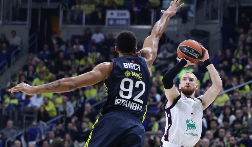 Fenerbahçe, Olimpia Milano deplasmanında