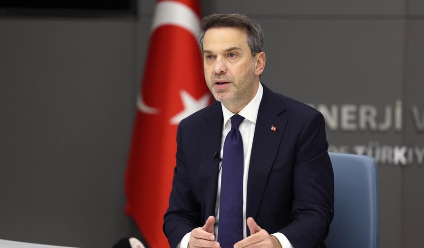 2035'e kadar yenilenebilir enerji kapasitemizi 120 gigavata çıkarmayı hedefliyoruz