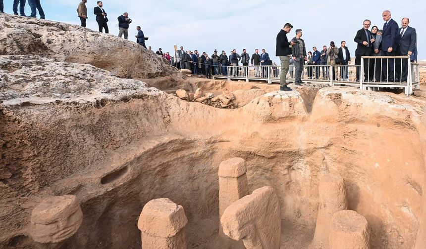 'Taş Tepeler'deki buluntular, Neolitik Dönem çerçevesini genişletiyor'