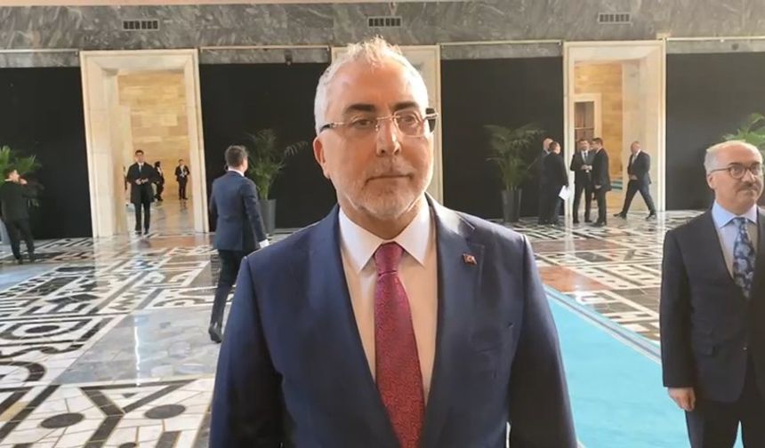 'Asgari ücret rakamını konuşmak için erken'