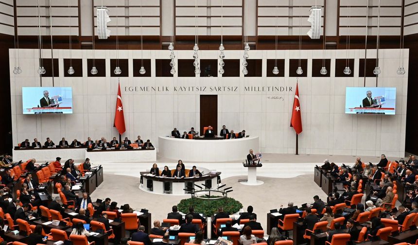 Bakan Uraloğlu: Türkiye'siz güvenlik ve istikrar olmaz