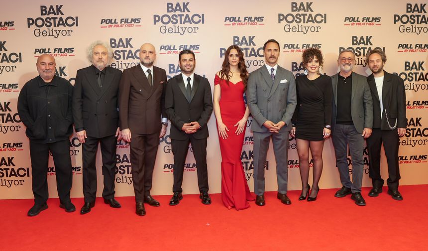 Beyazperdeye 'postacı' geliyor