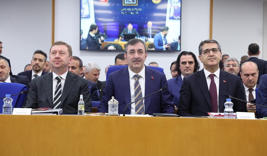 Cevdet Yılmaz: Savunma sanayinde yerlilik oranı yüzde 82