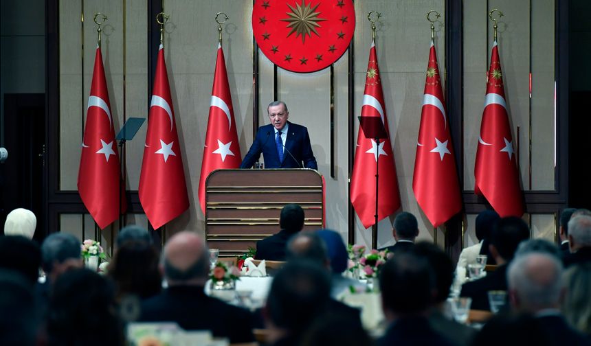 Cumhurbaşkanı Erdoğan: Ukrayna ve Rusya'ya ikazlarımızı net bir şekilde iletiyoruz