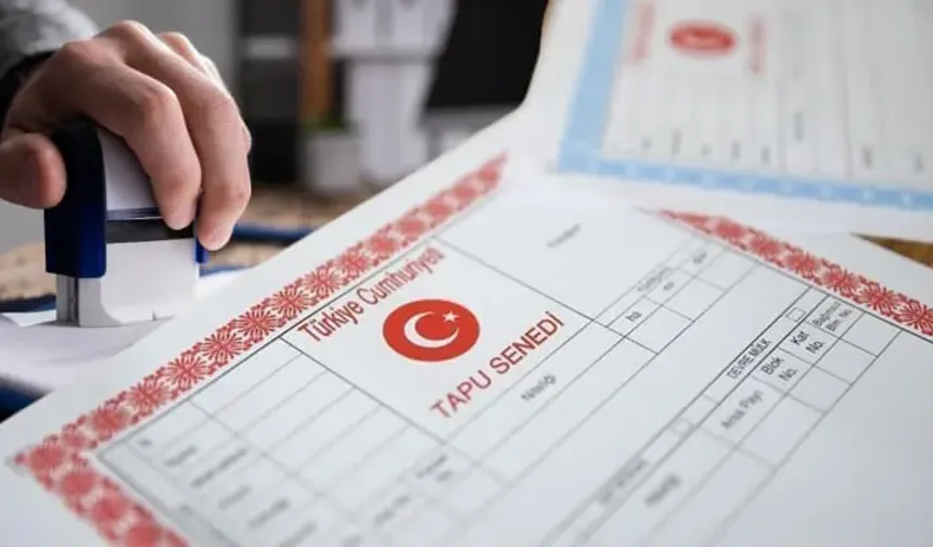 "Tapuda satışlar 3 milyonu geçti"