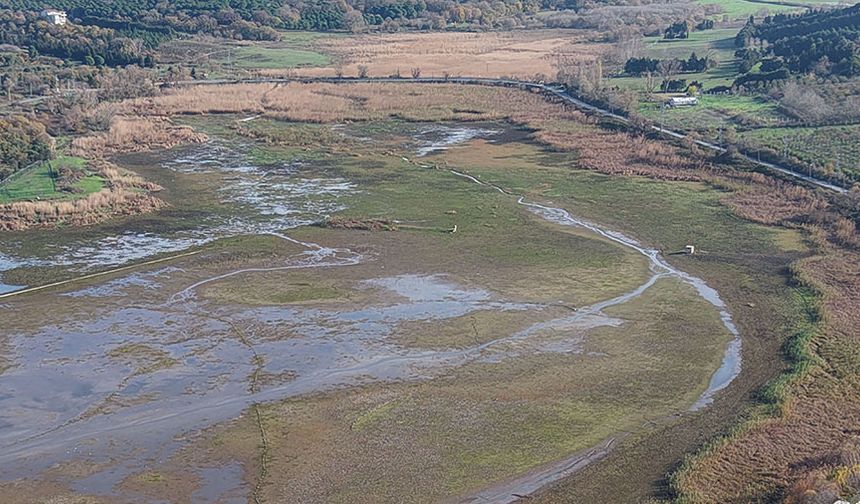Aralık ayındaki yağış yetmedi