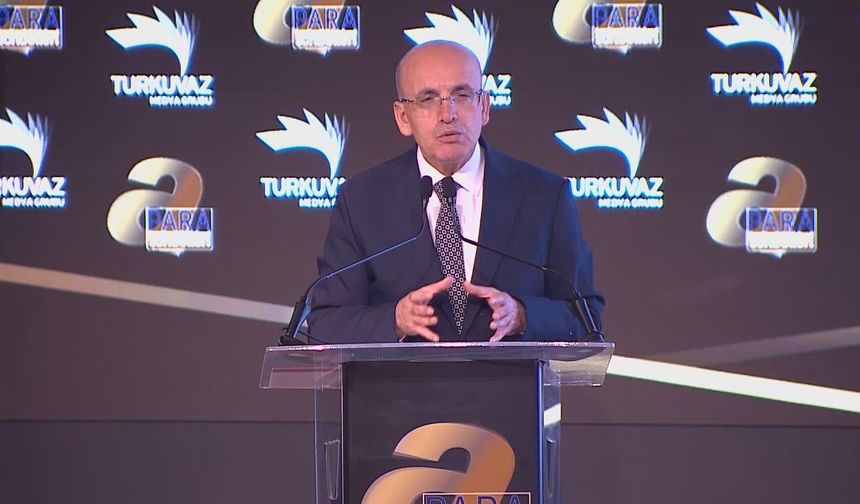 Bakan Şimşek: Enflasyonun tek haneye düşeceği döneme giriyoruz