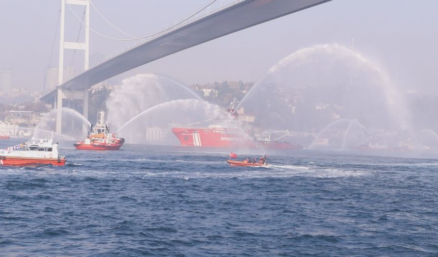 '2025 yılı, Türk denizciliğinin altın yılı olarak tarihe geçmiştir'