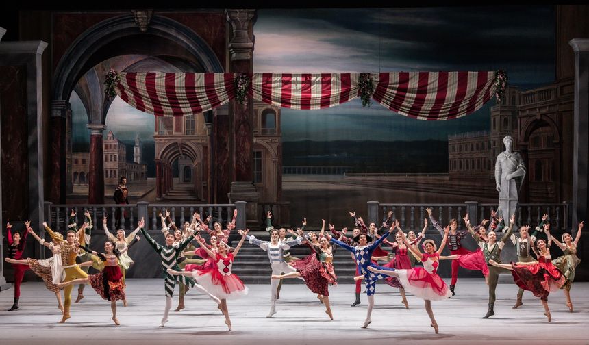 'Romeo ve Juliet' yeniden sanatseverlerle buluşuyor