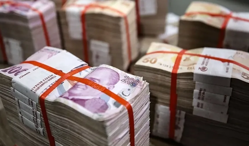 Bütçe Kasım ayında 169,5 milyar TL fazla verdi