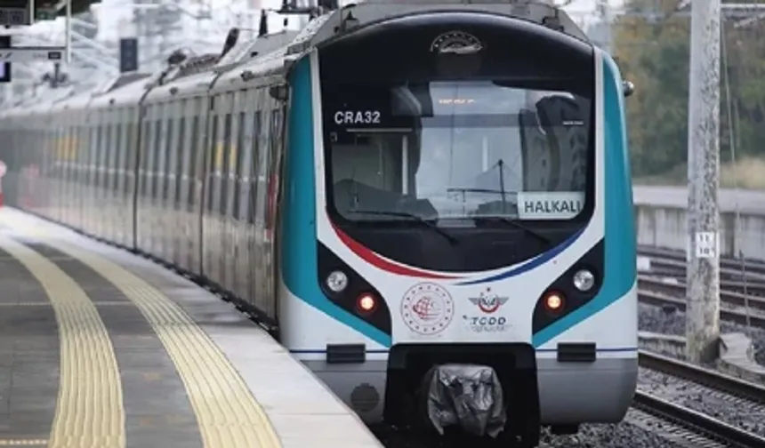 1 Ocak'ta 3 şehirde bakanlığa bağlı raylı sistemler ücretsiz olacak
