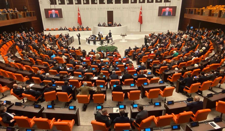 TBMM'de bu hafta bütçe görüşmeleri devam edecek