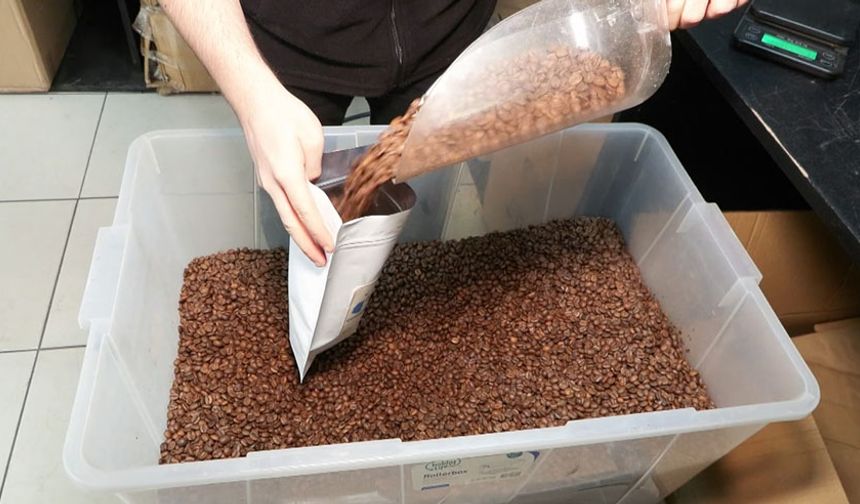 'Türkiye'de kişi başı kahve tüketimi 10 yılda 4 kat arttı'