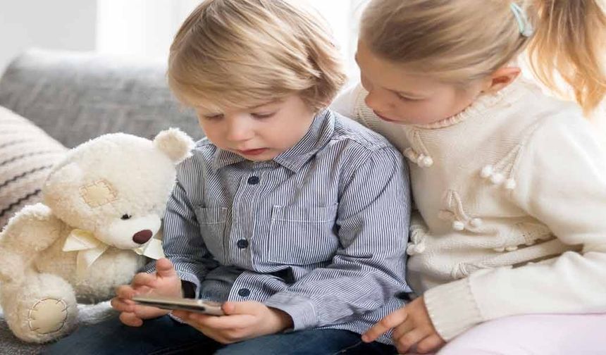 ‘Dijital yorgunluk çocuklarda okul başarısızlığı sebebi’