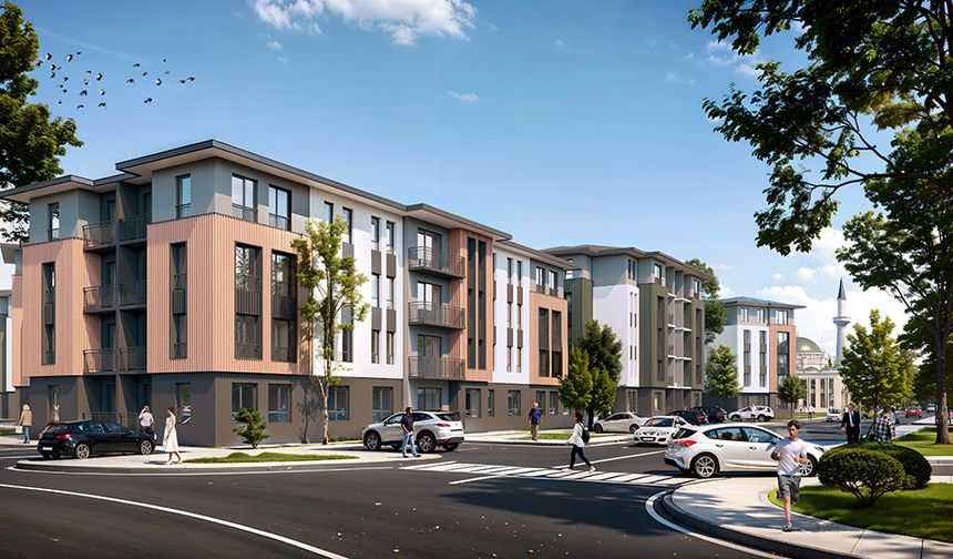 'Yüzyılın Konut Projesi' başvurularında son hafta