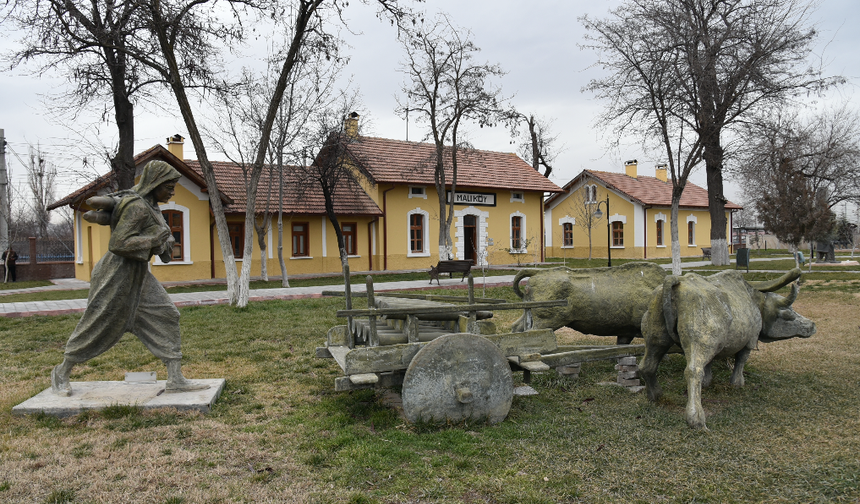 Malıköy İstasyon Müzesi, ziyarete açılıyor