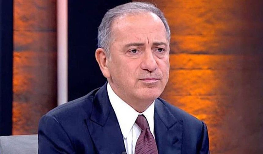 Fatih Altaylı cezaevi günlerini ilk kez anlattı