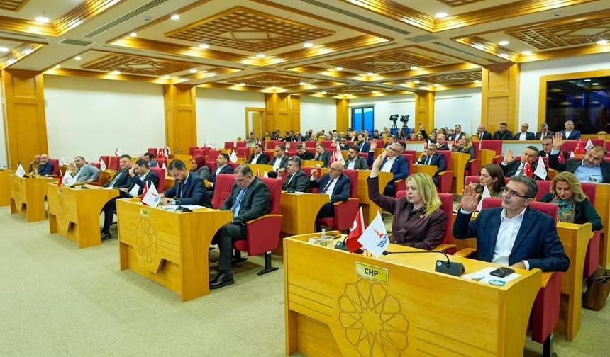 Sancaktepe Belediyesinde yılın ilk toplantısı