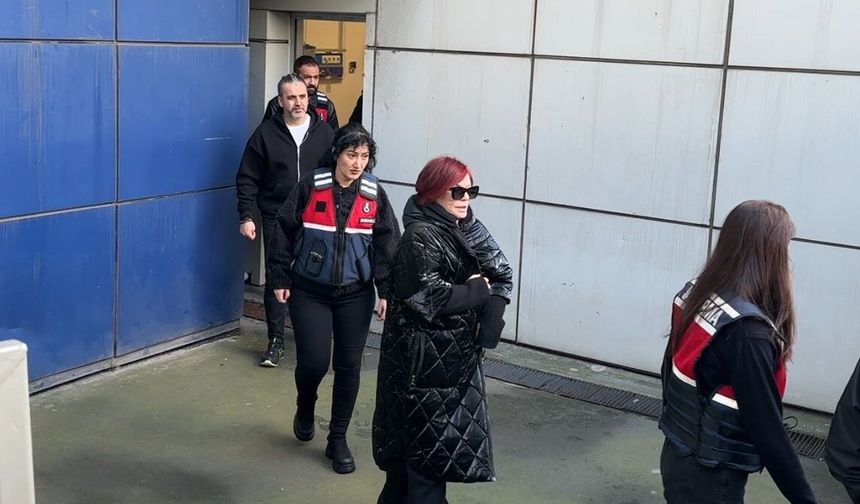 Oktay Kaynarca ile Emel Müftüoğlu sağlık kontrolüne getirildi