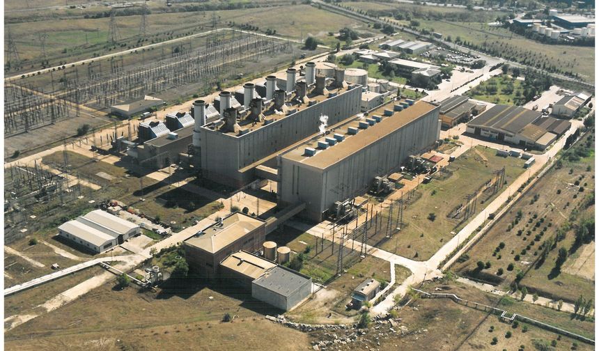 Doğalgaz santralinde ilave ünitelerle üretim artacak