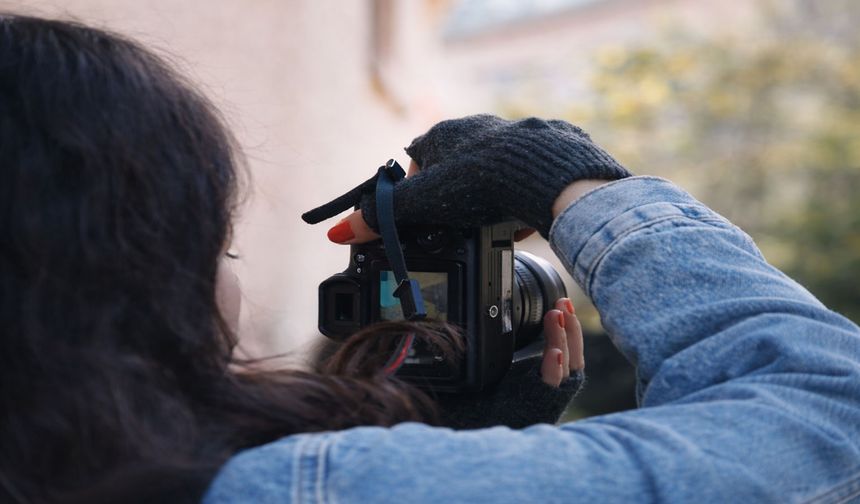 Fotoğraf tutkunları Tuzla'nın sokaklarında buluştu