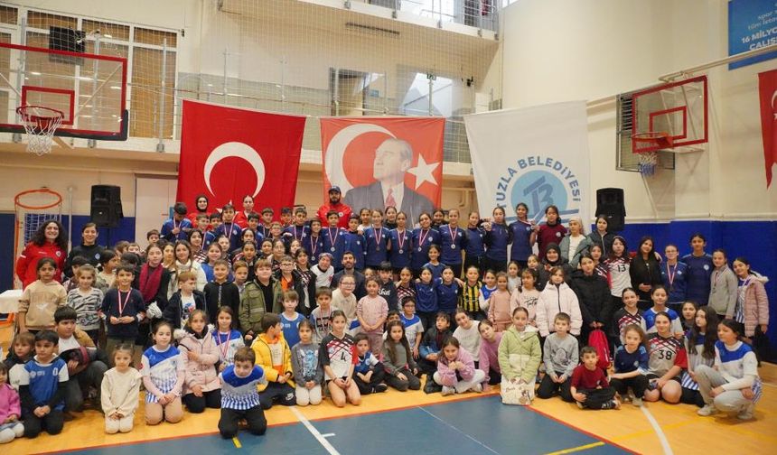 Tuzla’da spor şenliği coşkuyla gerçekleşti!