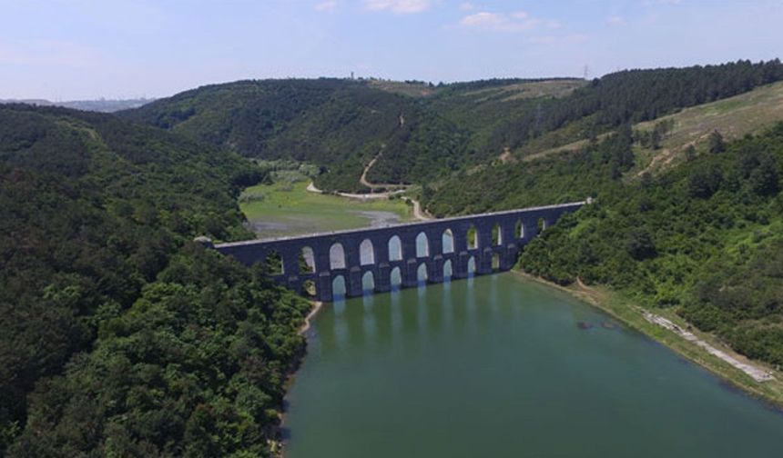 İstanbul baraj doluluk oranı yüzde kaç?