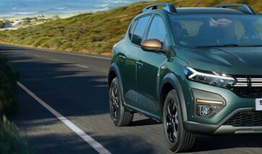 Yeni Dacia Sandero, satışa çıktı