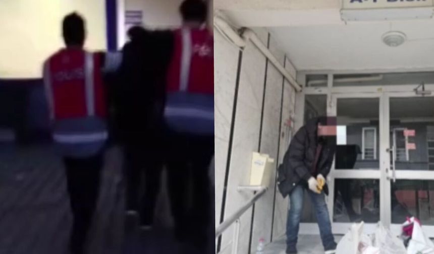 Hırsızlıktan çıktı, çok geçmeden yine hapse girdi