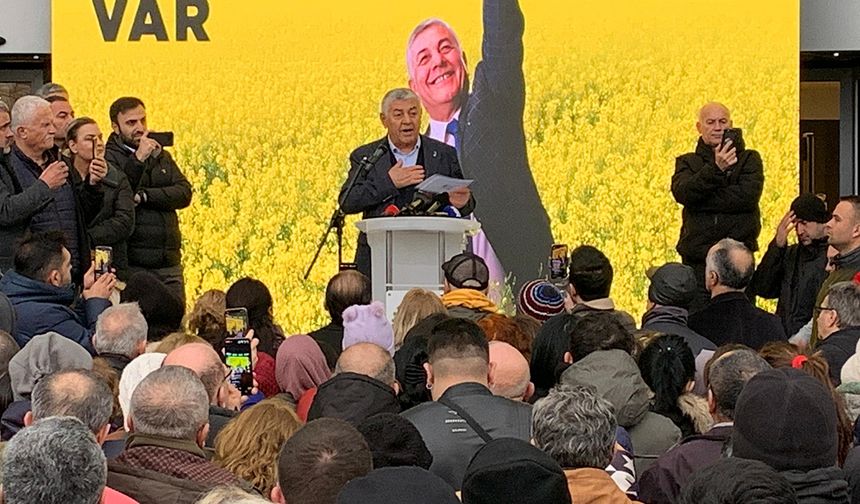 Eski Sarıyer Belediye Başkanı Şükrü Genç hakkında karar