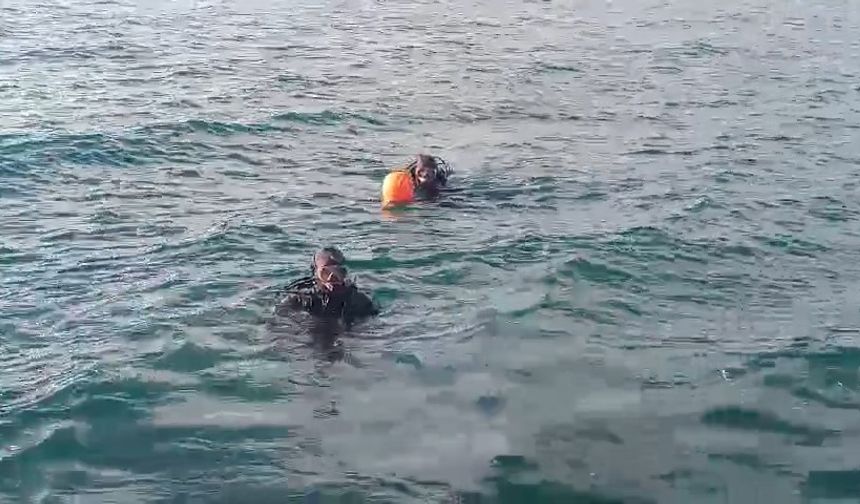 Adalar açıklarında kaybolan kişi 8 gündür aranıyor