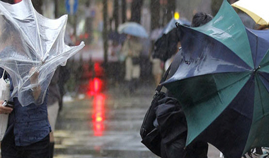 Meteoroloji İstanbul için saat verdi