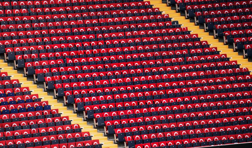 Kadıköy, Türk bayraklarıyla donatıldı