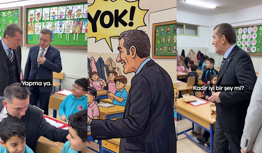 Başkan Arısoy’a ilginç benzetme