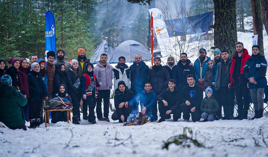 Kamp Akademisi’nde en iyiler belli oldu