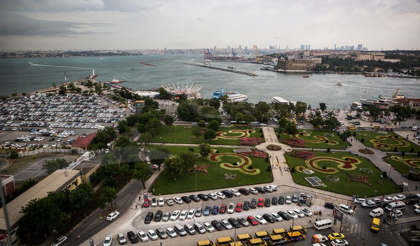 Kadıköy Rıhtımı’nda planlanan cami projesi yargı gündeminde