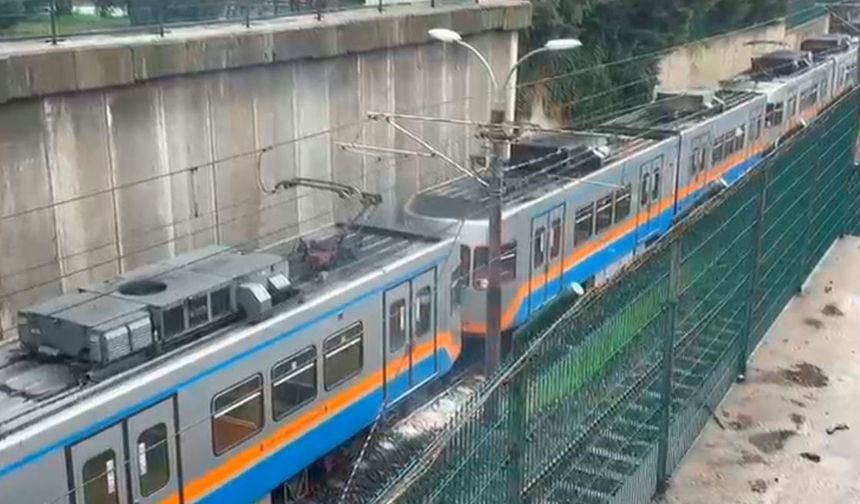 Bayrampaşa metroda duman paniği