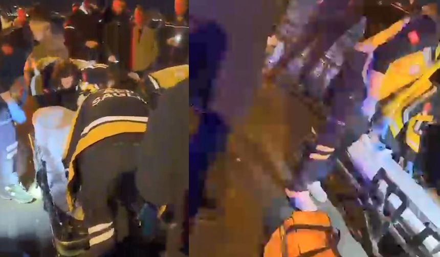 Sarıyer’de motosiklet denize uçtu: 27 yaşındaki sürücü hayatını kaybetti