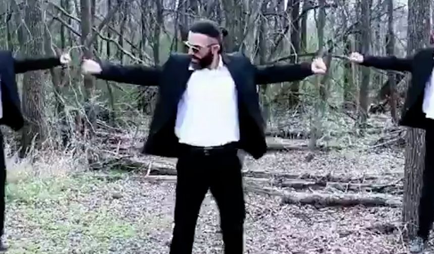 Survivor Turabi ingilizce türküyle geri döndü!