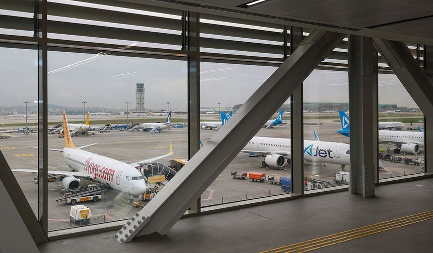 Bakan açıkladı: Uçuş iptalleri uzatıldı