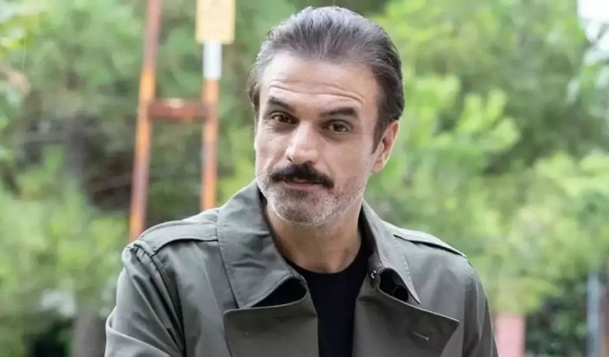 Ünlü oyuncu Ufuk Özkan'dan iyi haber!