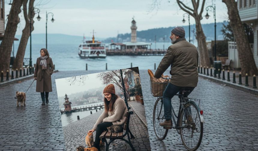 İstanbul’un sessiz komşuları: Kış mevsiminde Adalar’da yaşam!