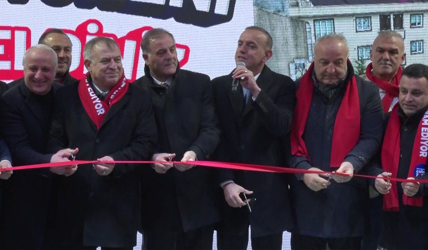 Yuvamız Sancaktepe’ye iki yeni nokta