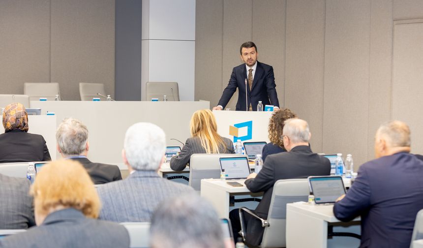 'Sonuç üreten iş birliklerini kararlılıkla sürdüreceğiz'