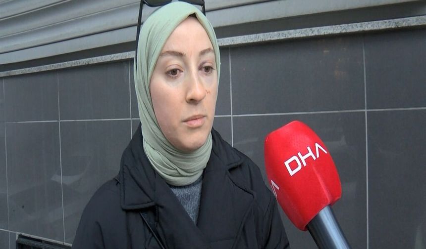 Kavgayı çekmek isteyen kadına büyük şok