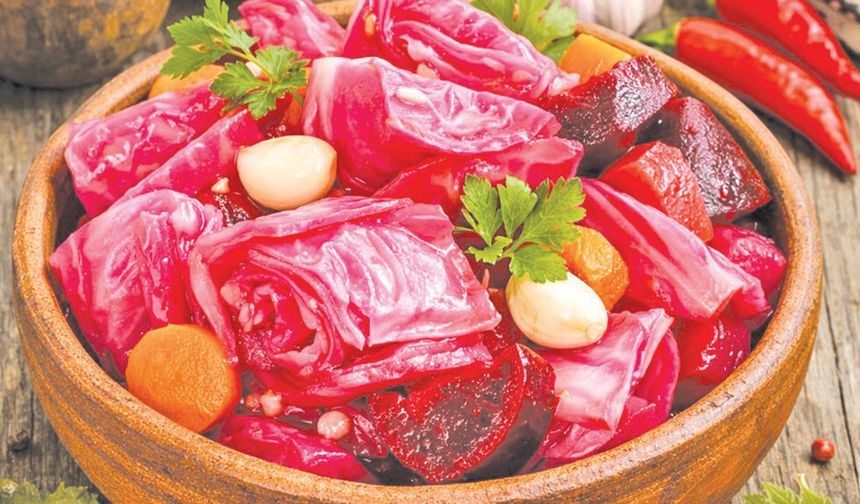 Turşu kuracaklar dikkat! Uzmanı püf noktalarını anlattı