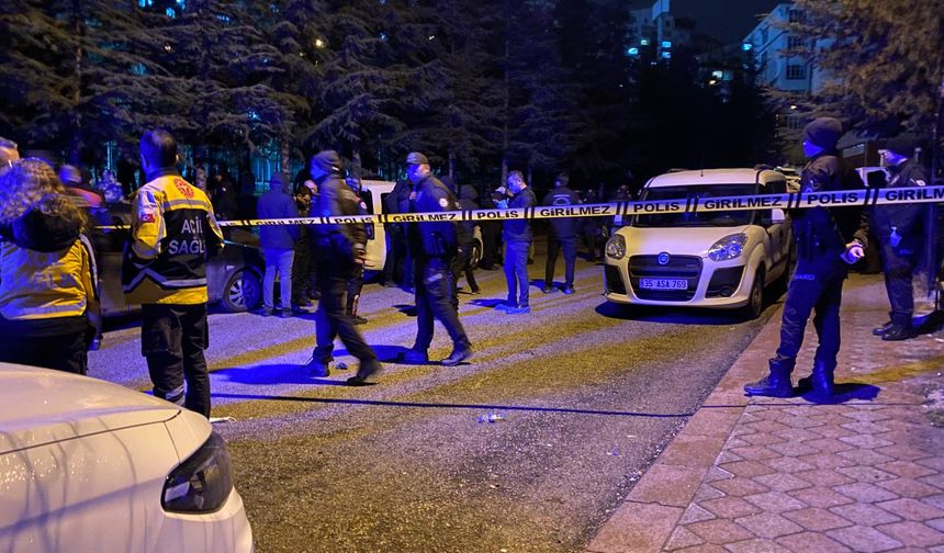 Cezaevinden çıktı, bir aileyi yok etti